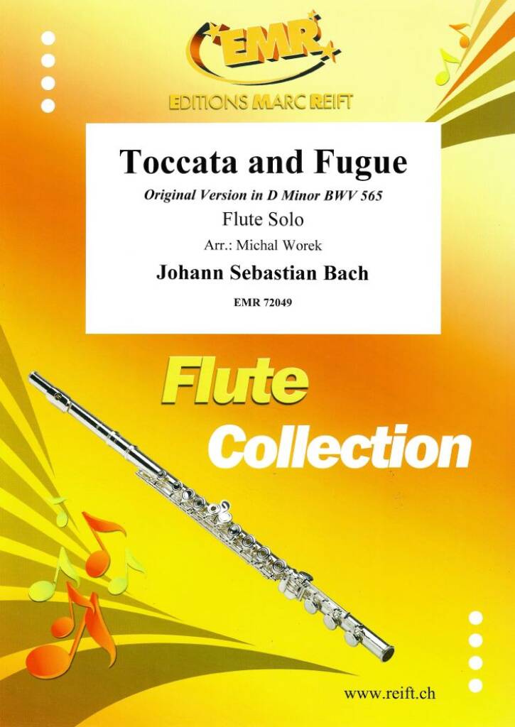 Toccata and Fugue